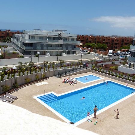 Suncanarias Penthouse Las Terrazas La Tejita 외부 사진