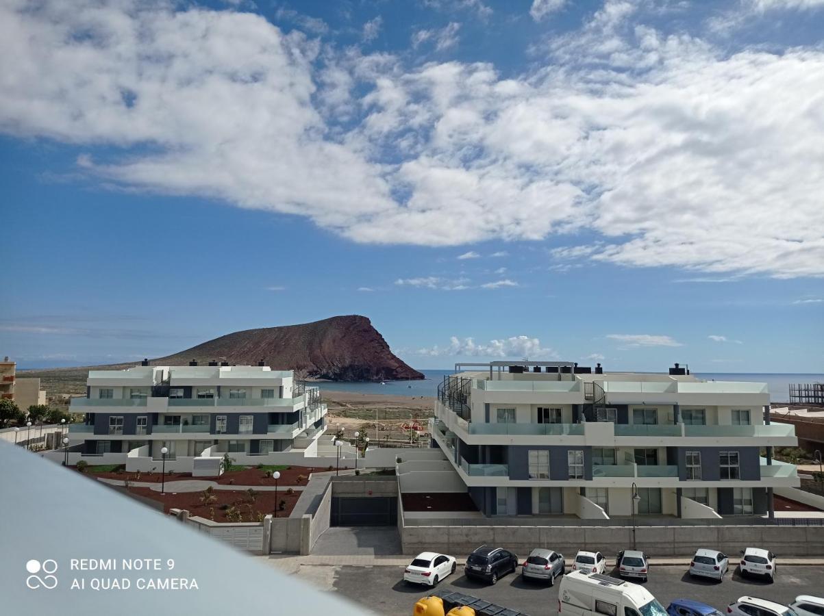 Suncanarias Penthouse Las Terrazas La Tejita 외부 사진