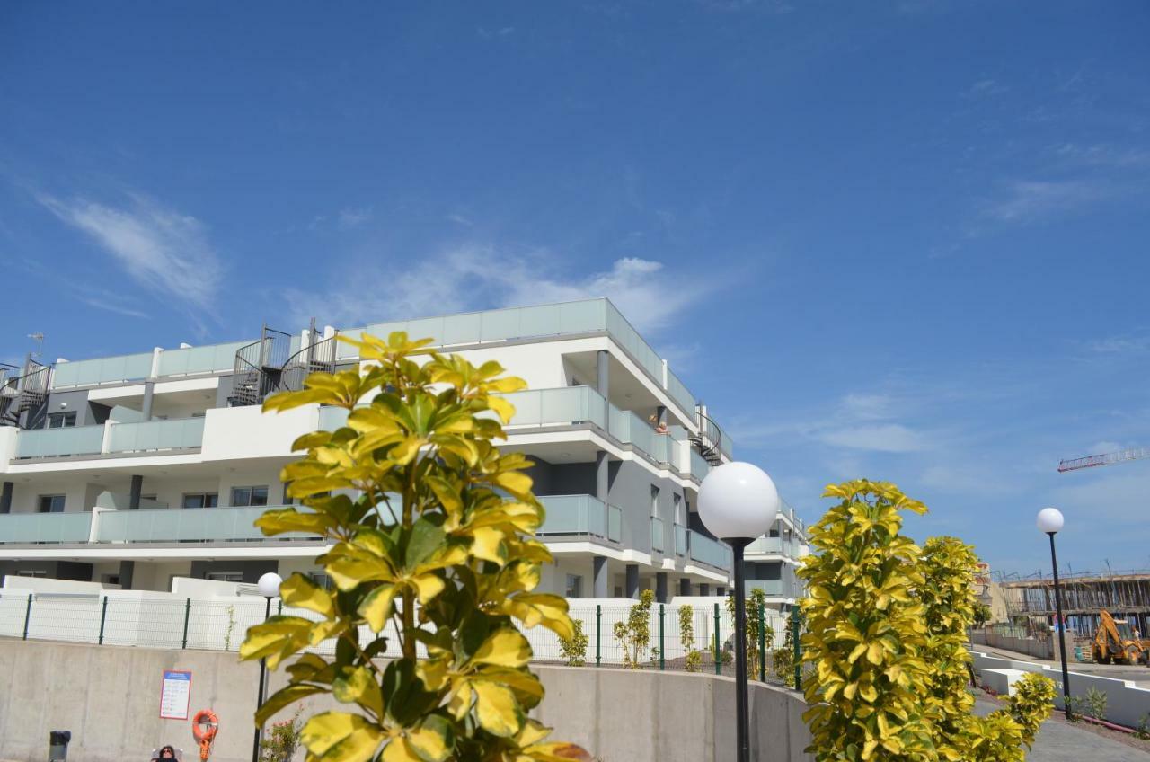 Suncanarias Penthouse Las Terrazas La Tejita 외부 사진