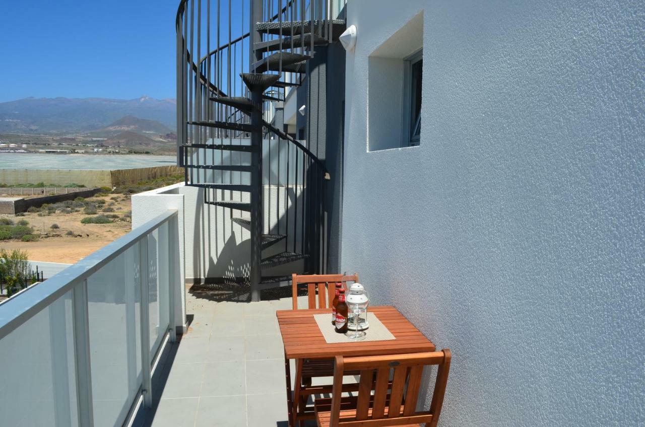 Suncanarias Penthouse Las Terrazas La Tejita 외부 사진
