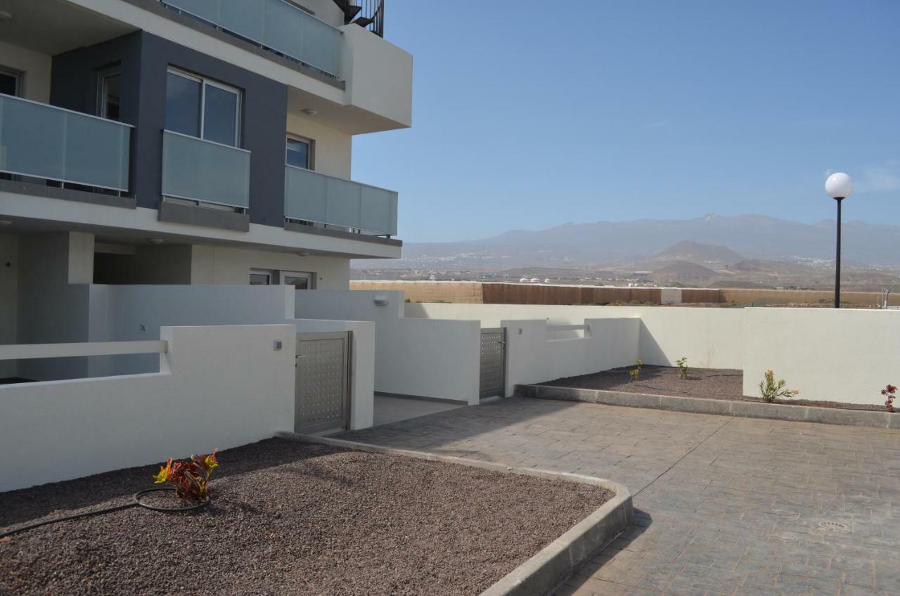 Suncanarias Penthouse Las Terrazas La Tejita 외부 사진