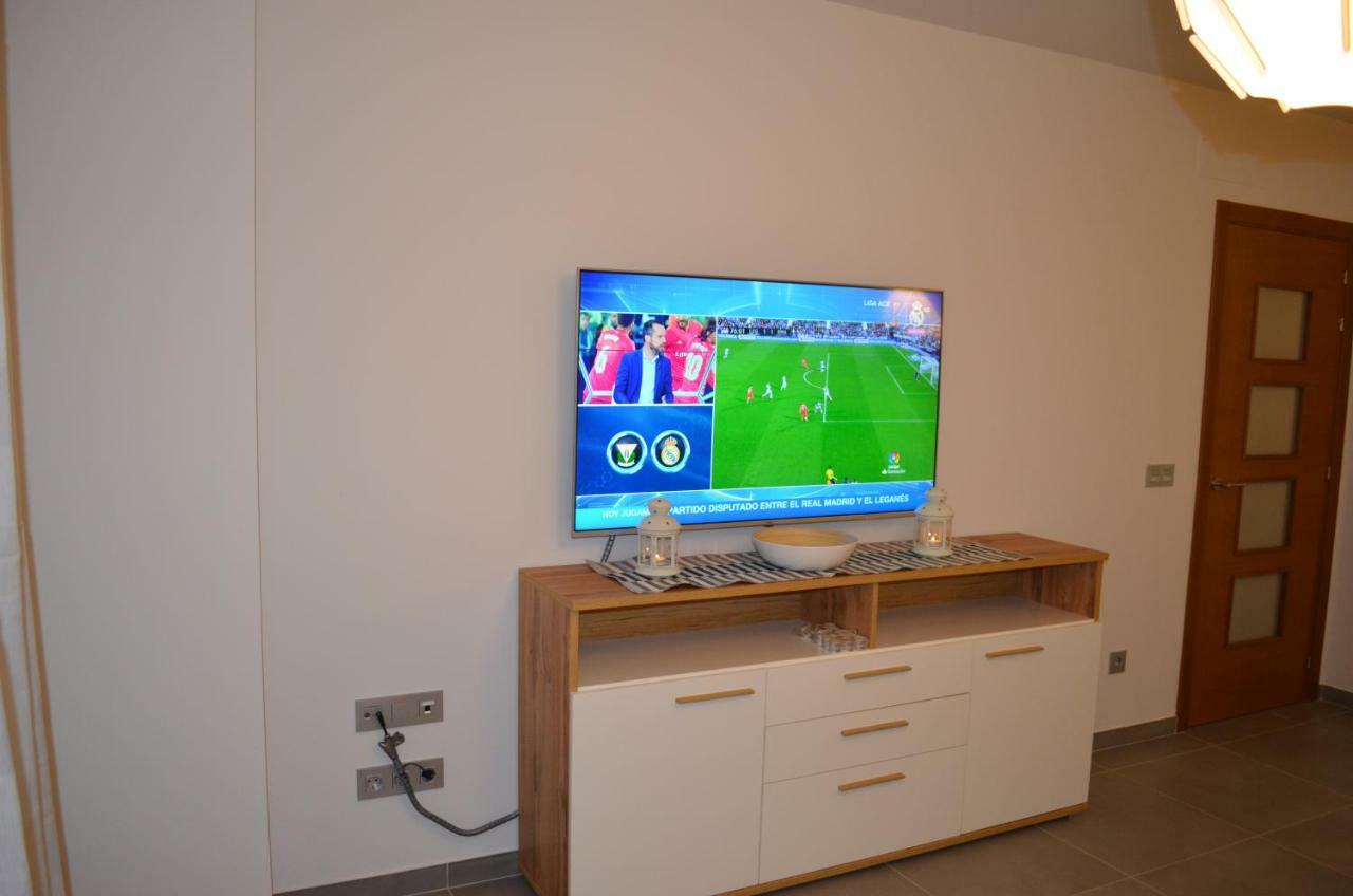 Suncanarias Penthouse Las Terrazas La Tejita 외부 사진