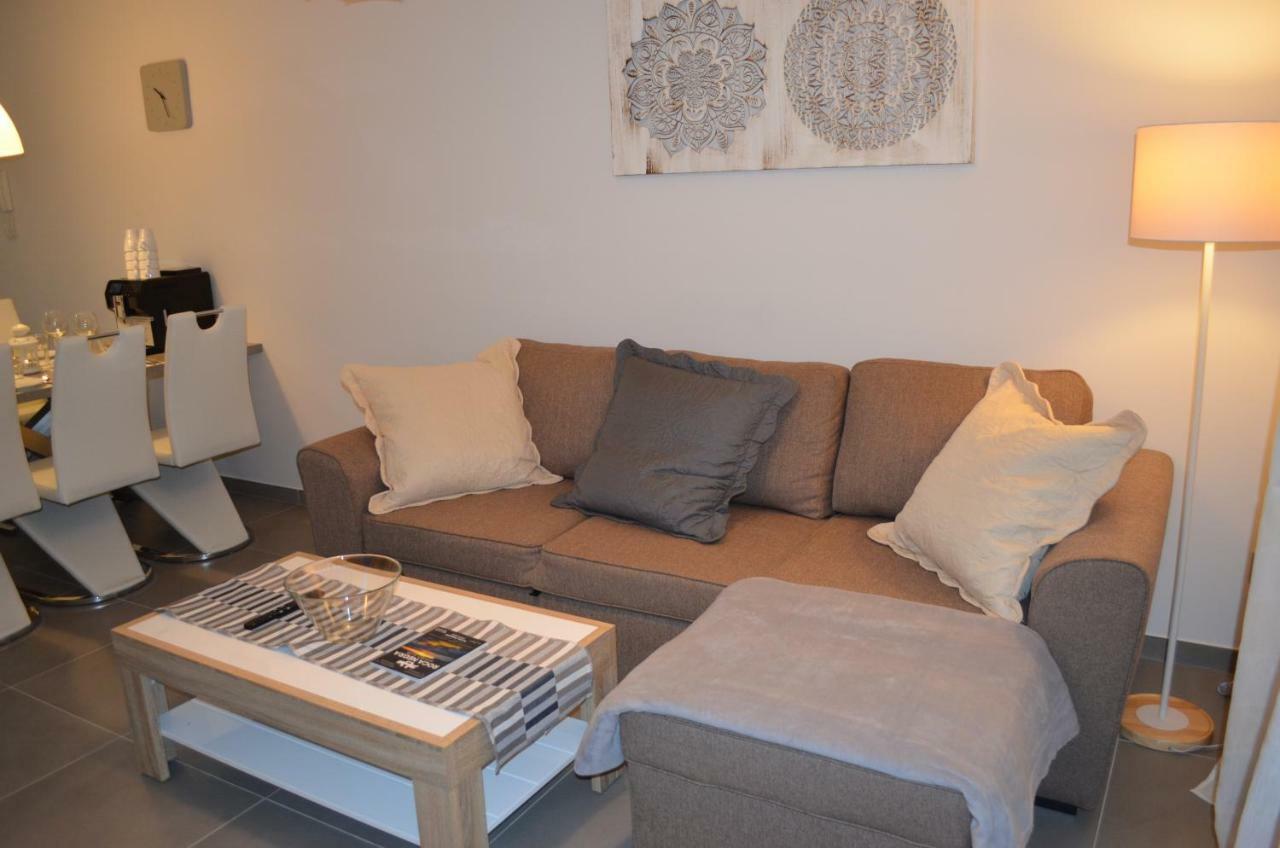 Suncanarias Penthouse Las Terrazas La Tejita 외부 사진