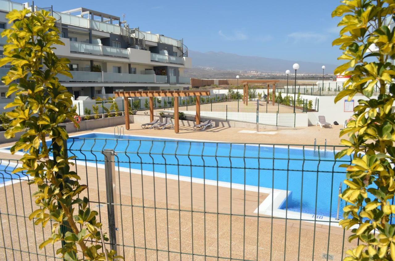 Suncanarias Penthouse Las Terrazas La Tejita 외부 사진