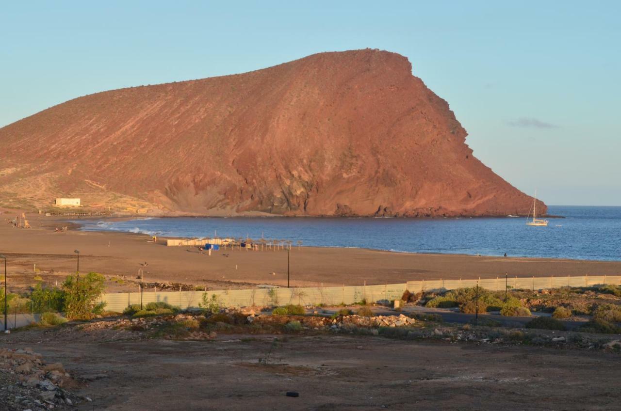 Suncanarias Penthouse Las Terrazas La Tejita 외부 사진