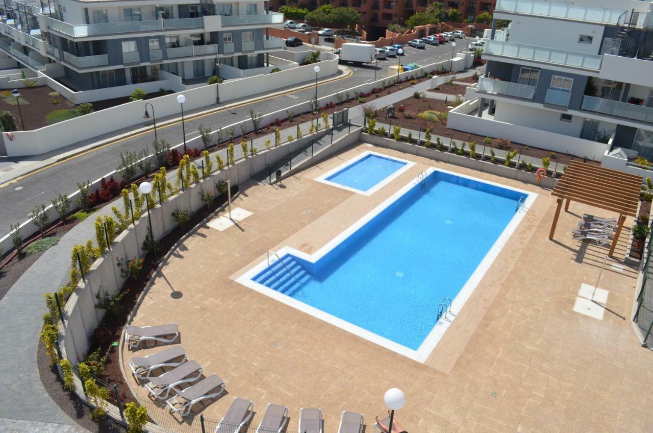 Suncanarias Penthouse Las Terrazas La Tejita 외부 사진