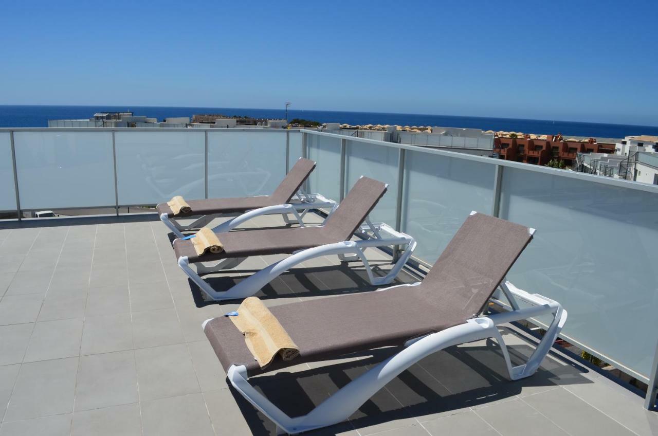 Suncanarias Penthouse Las Terrazas La Tejita 외부 사진