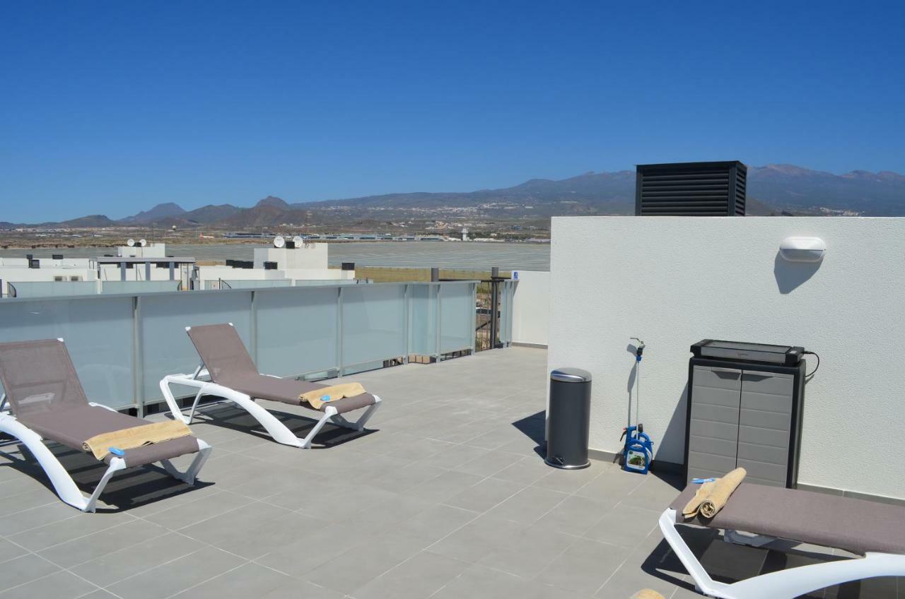 Suncanarias Penthouse Las Terrazas La Tejita 외부 사진