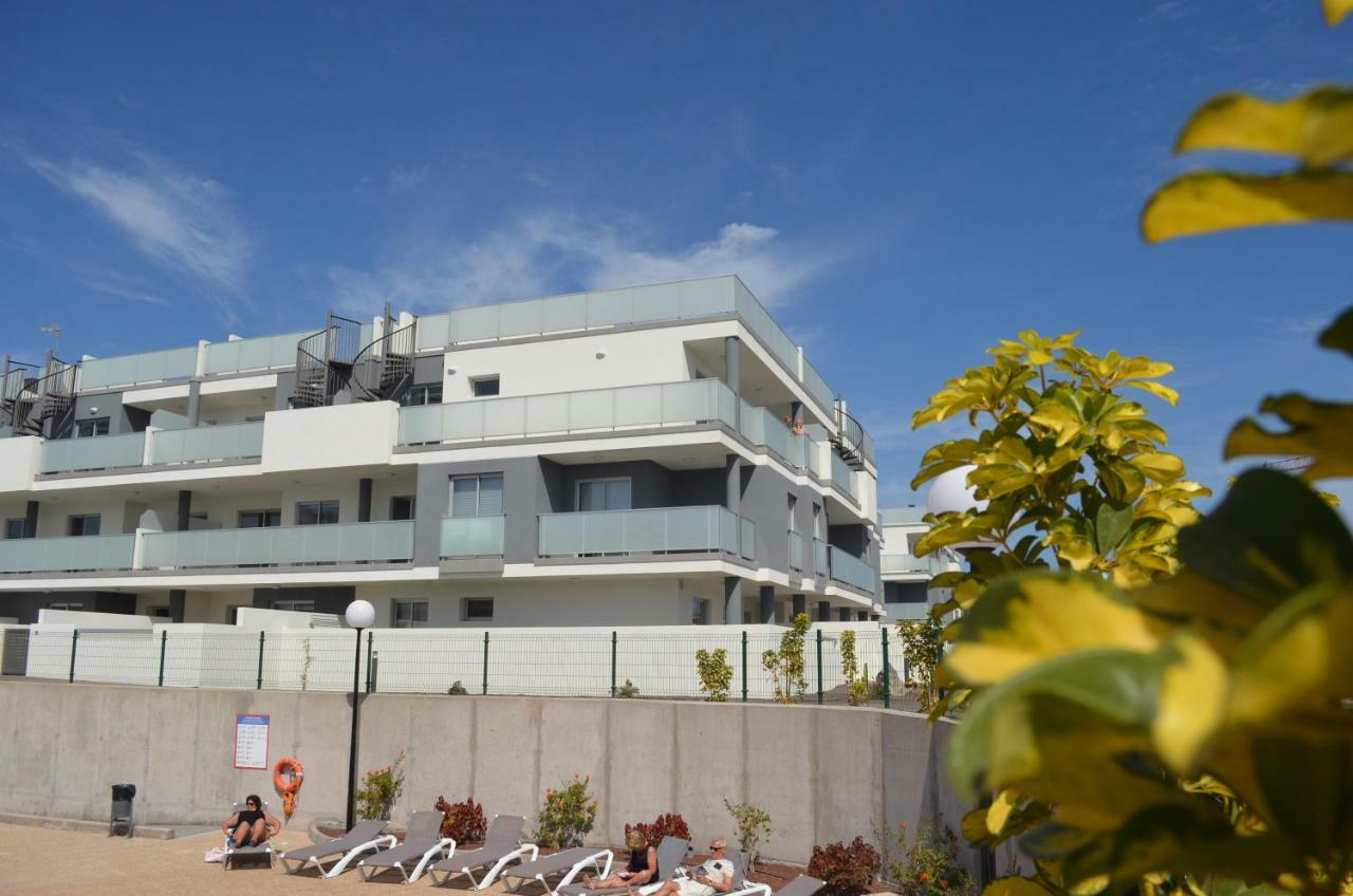 Suncanarias Penthouse Las Terrazas La Tejita 외부 사진