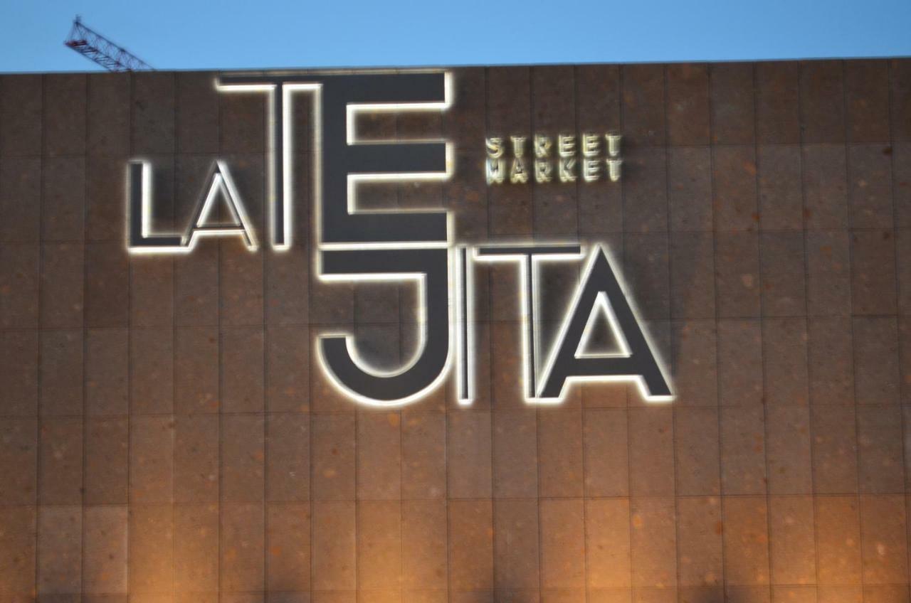 Suncanarias Penthouse Las Terrazas La Tejita 외부 사진