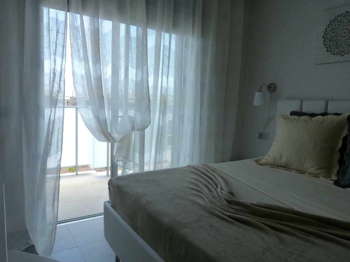 Suncanarias Penthouse Las Terrazas La Tejita 외부 사진