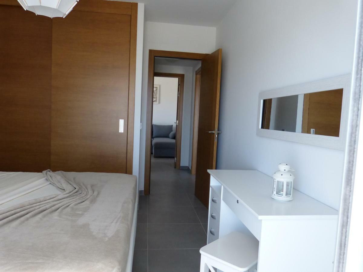 Suncanarias Penthouse Las Terrazas La Tejita 외부 사진