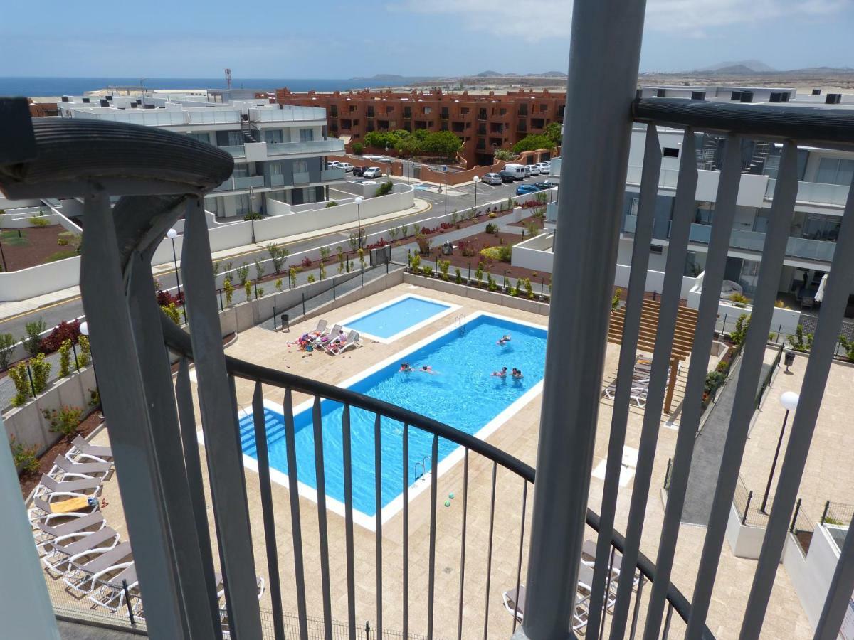 Suncanarias Penthouse Las Terrazas La Tejita 외부 사진