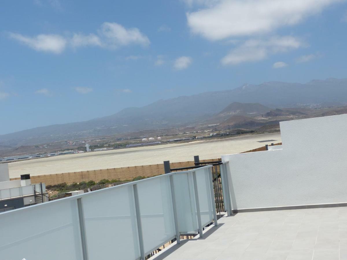 Suncanarias Penthouse Las Terrazas La Tejita 외부 사진