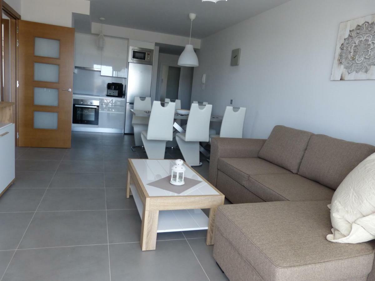 Suncanarias Penthouse Las Terrazas La Tejita 외부 사진
