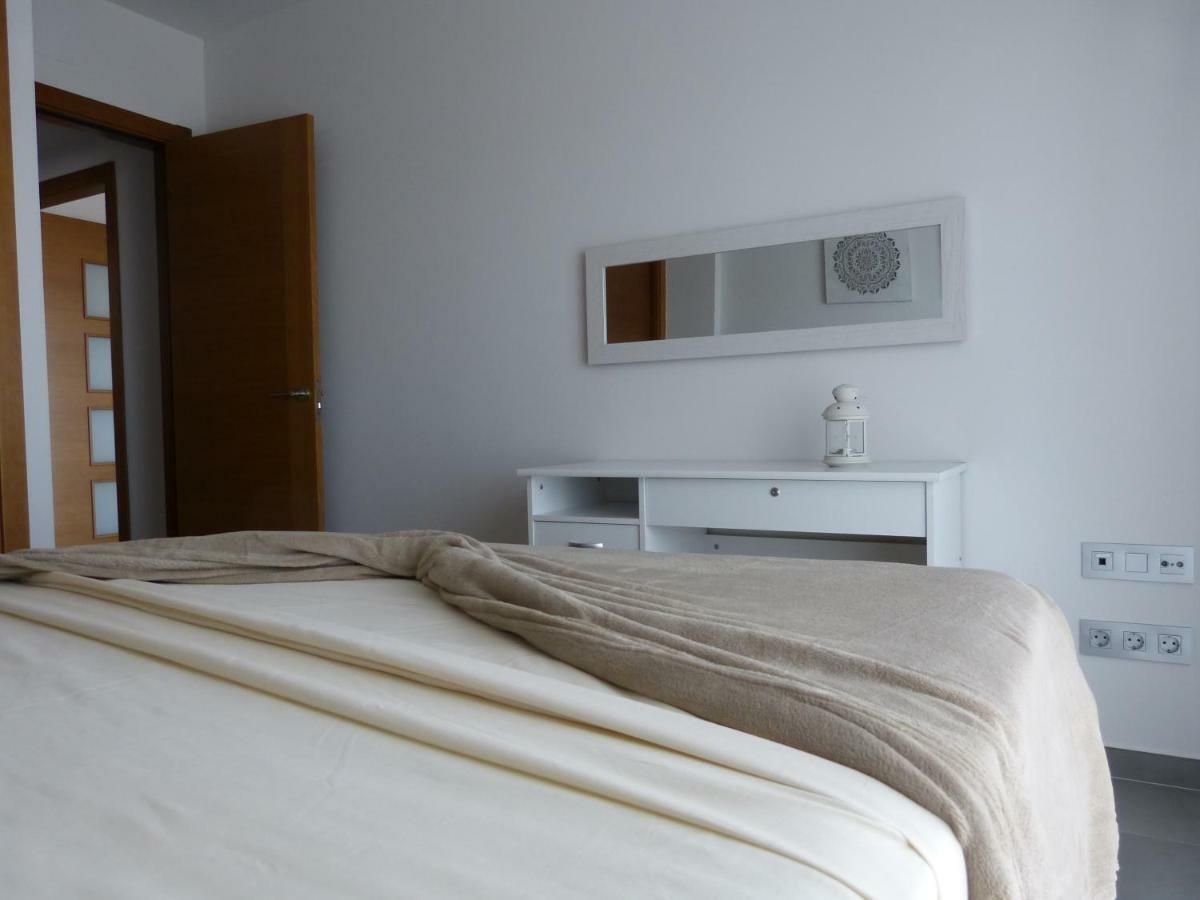 Suncanarias Penthouse Las Terrazas La Tejita 외부 사진