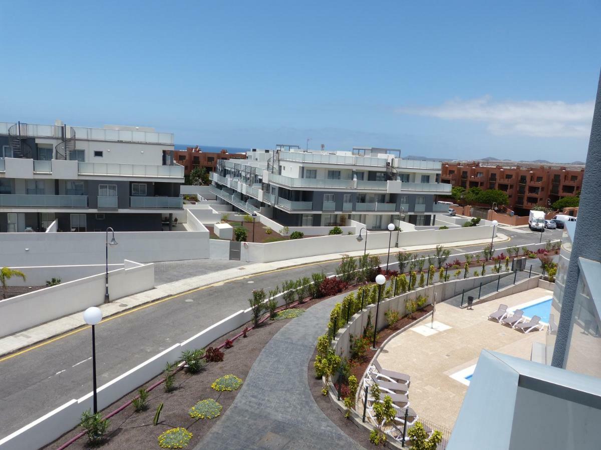 Suncanarias Penthouse Las Terrazas La Tejita 외부 사진
