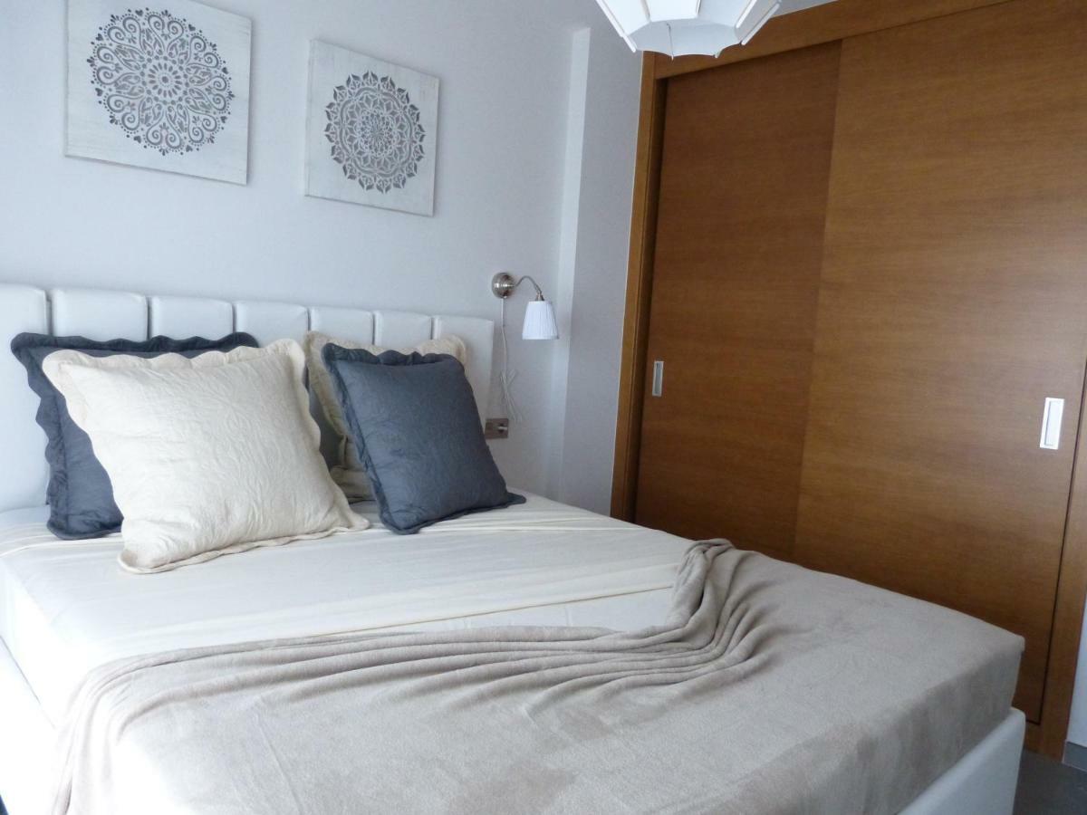 Suncanarias Penthouse Las Terrazas La Tejita 외부 사진