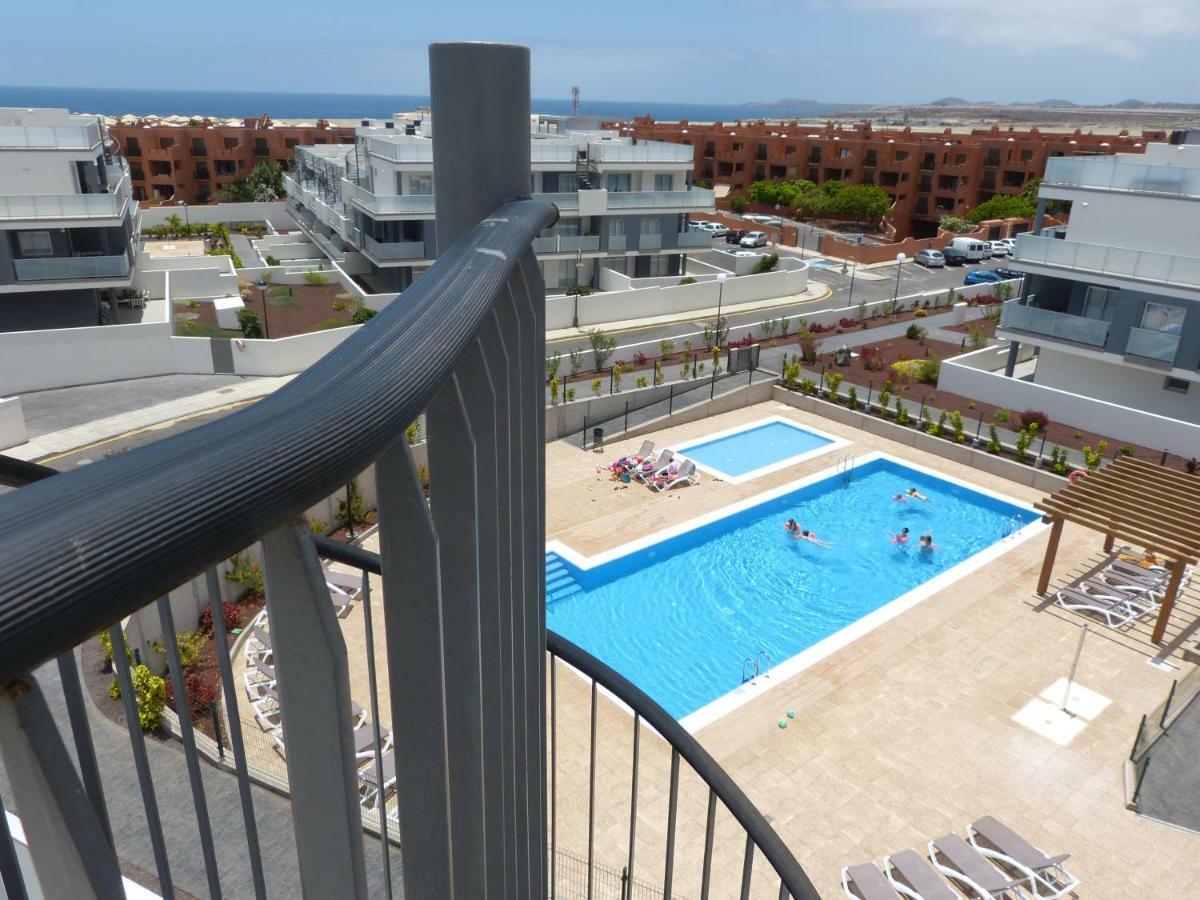 Suncanarias Penthouse Las Terrazas La Tejita 외부 사진