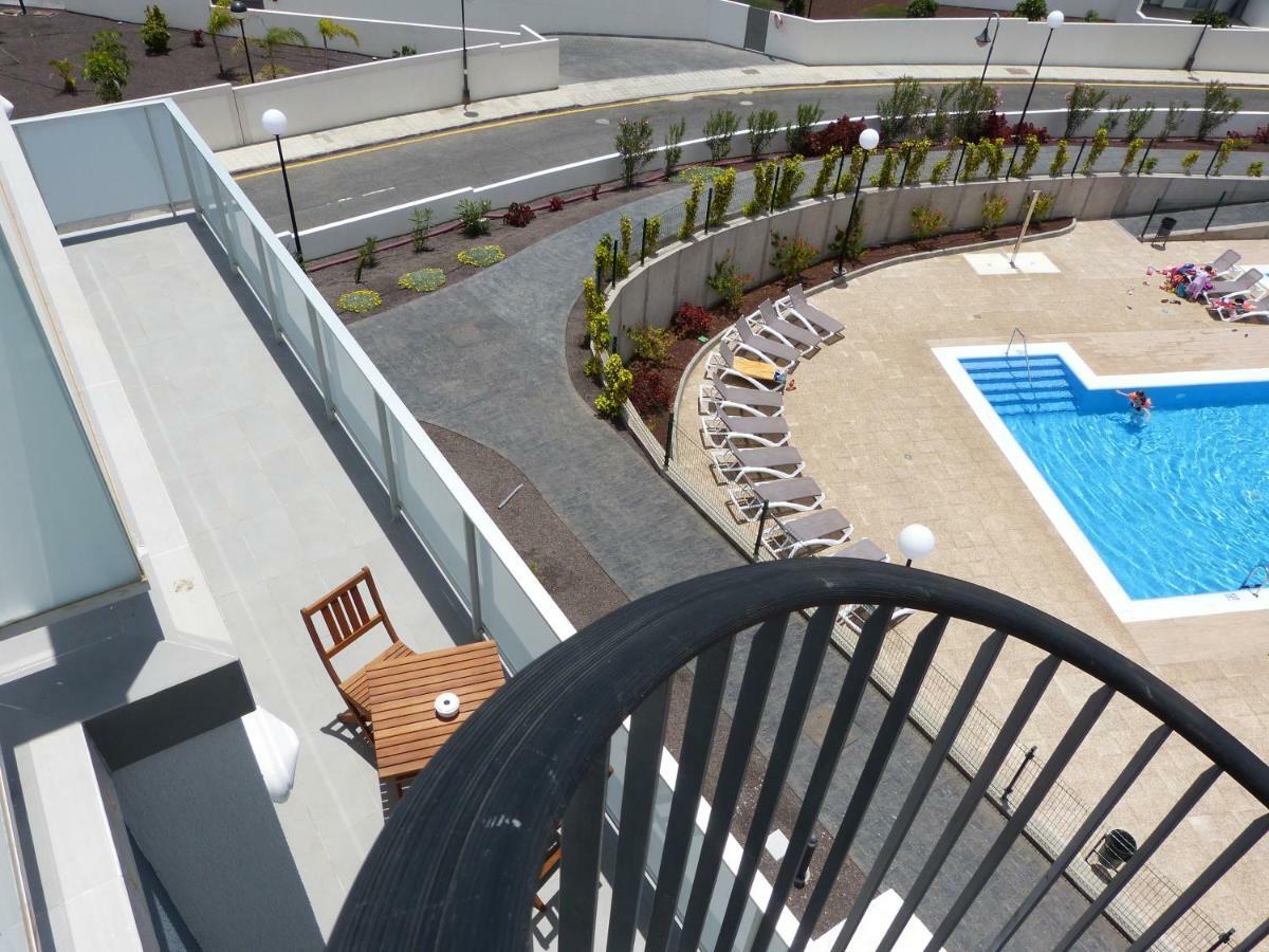 Suncanarias Penthouse Las Terrazas La Tejita 외부 사진