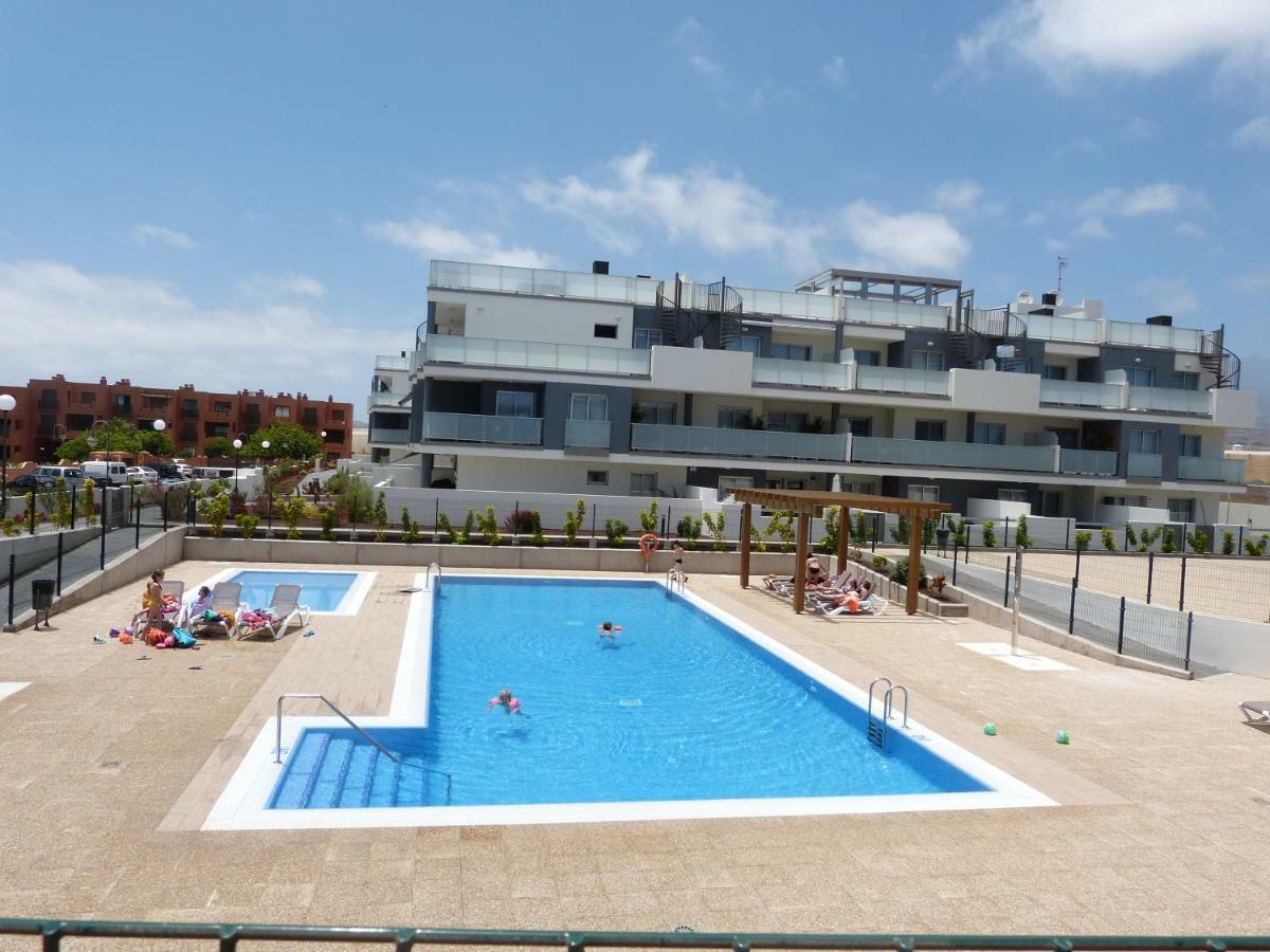 Suncanarias Penthouse Las Terrazas La Tejita 외부 사진
