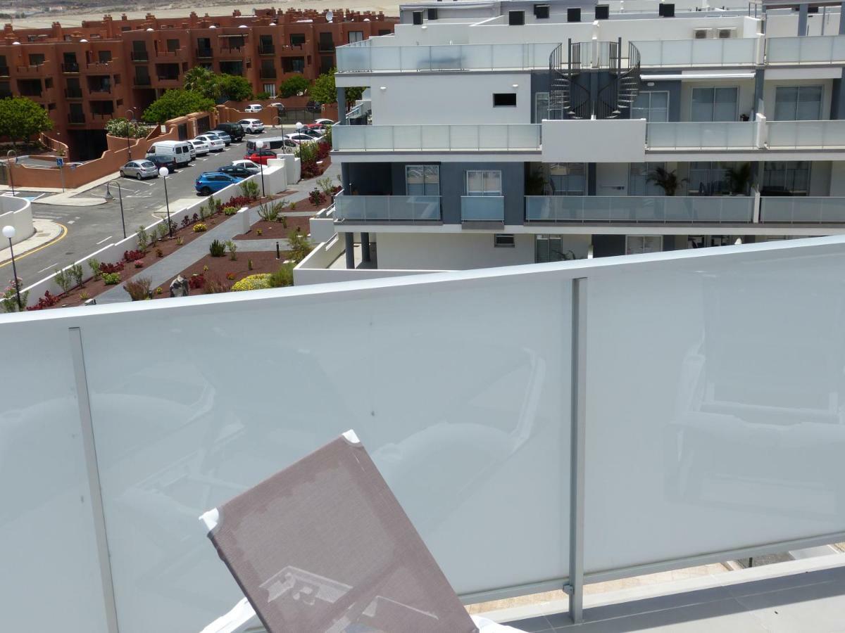 Suncanarias Penthouse Las Terrazas La Tejita 외부 사진