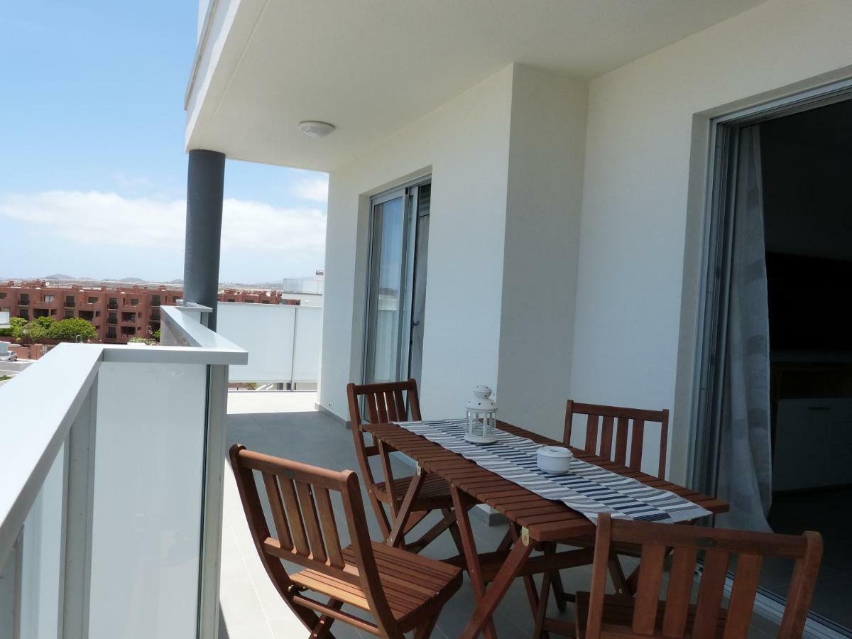 Suncanarias Penthouse Las Terrazas La Tejita 외부 사진
