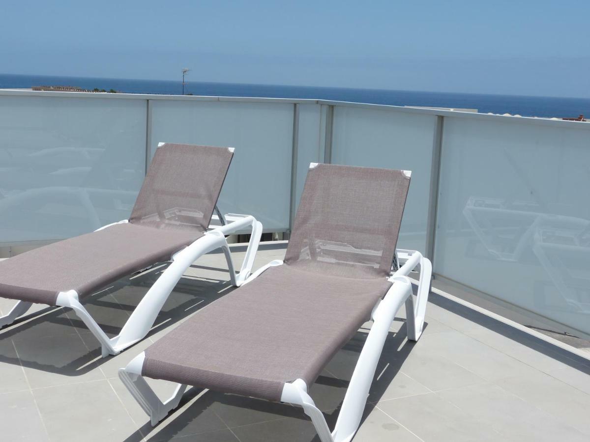 Suncanarias Penthouse Las Terrazas La Tejita 외부 사진