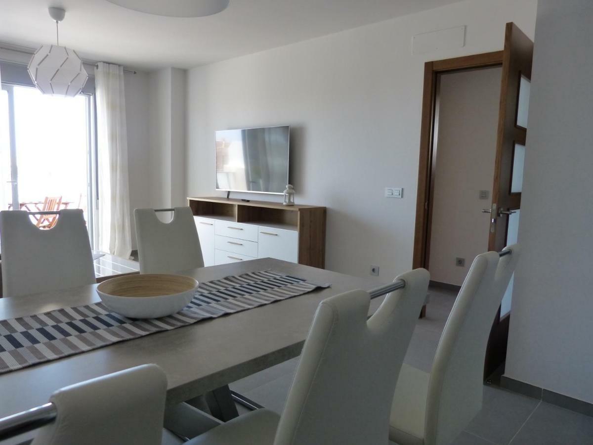 Suncanarias Penthouse Las Terrazas La Tejita 외부 사진