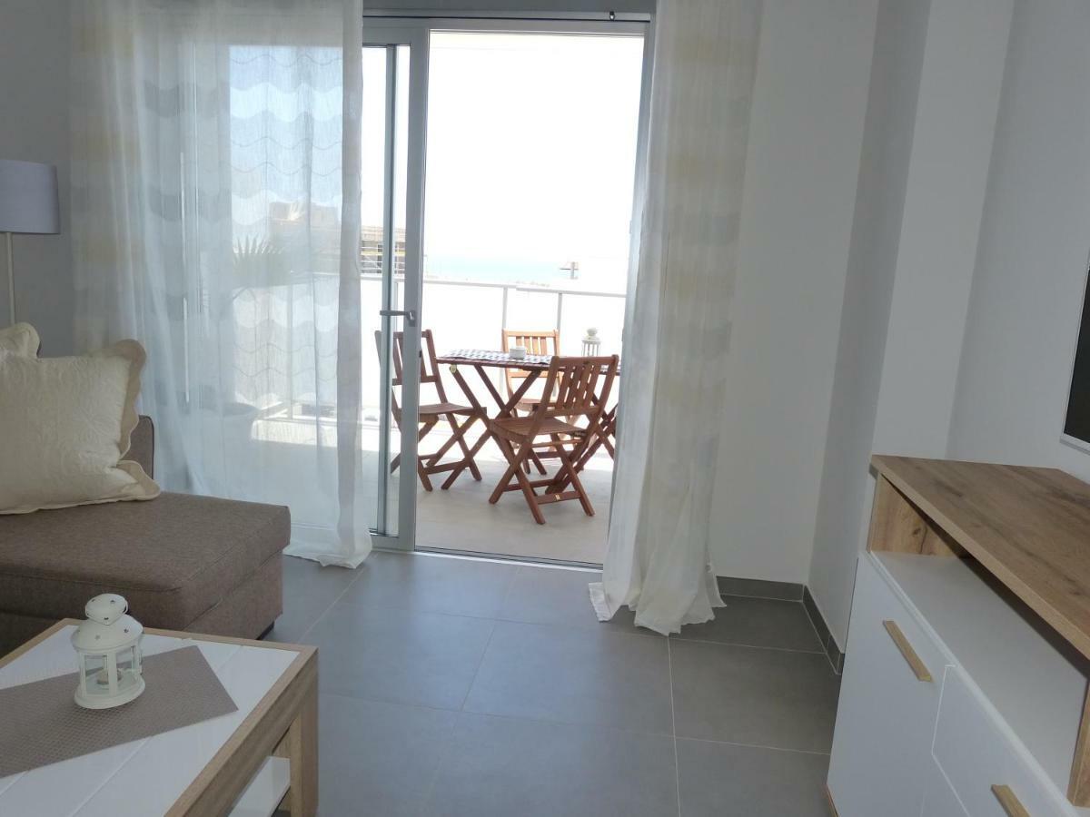 Suncanarias Penthouse Las Terrazas La Tejita 외부 사진