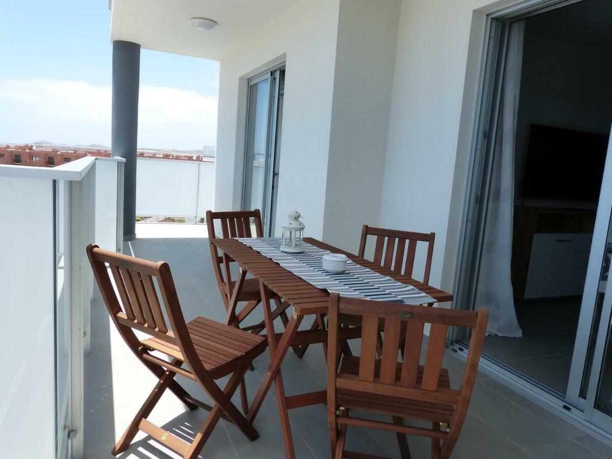 Suncanarias Penthouse Las Terrazas La Tejita 외부 사진