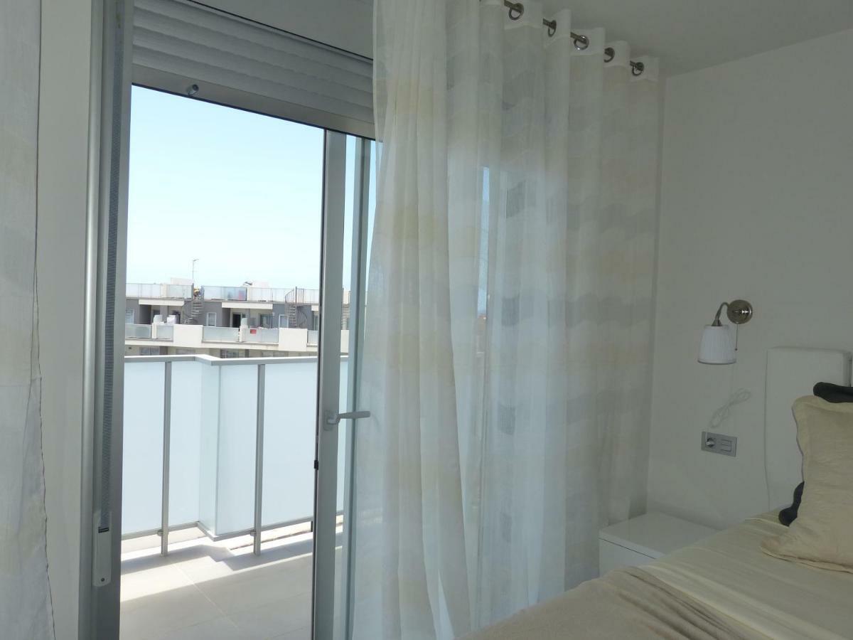Suncanarias Penthouse Las Terrazas La Tejita 외부 사진