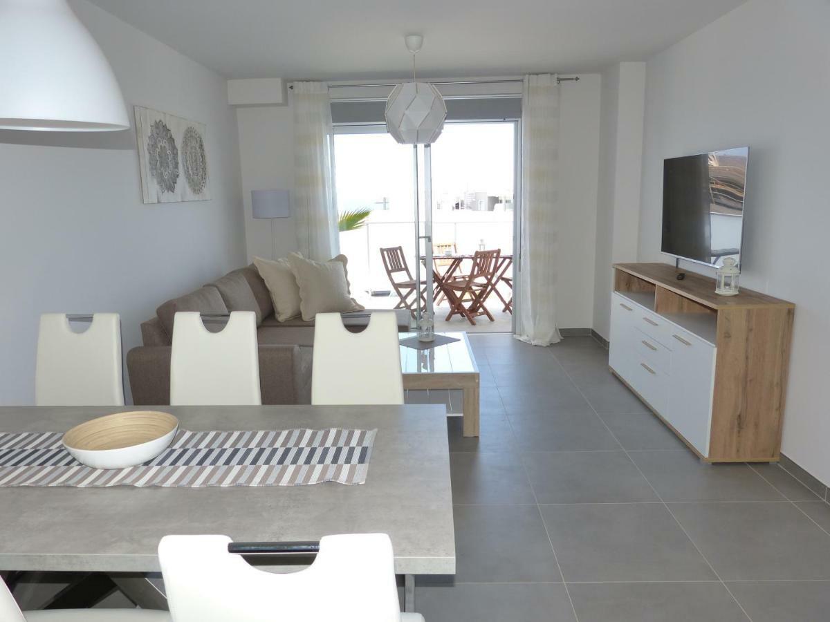 Suncanarias Penthouse Las Terrazas La Tejita 외부 사진