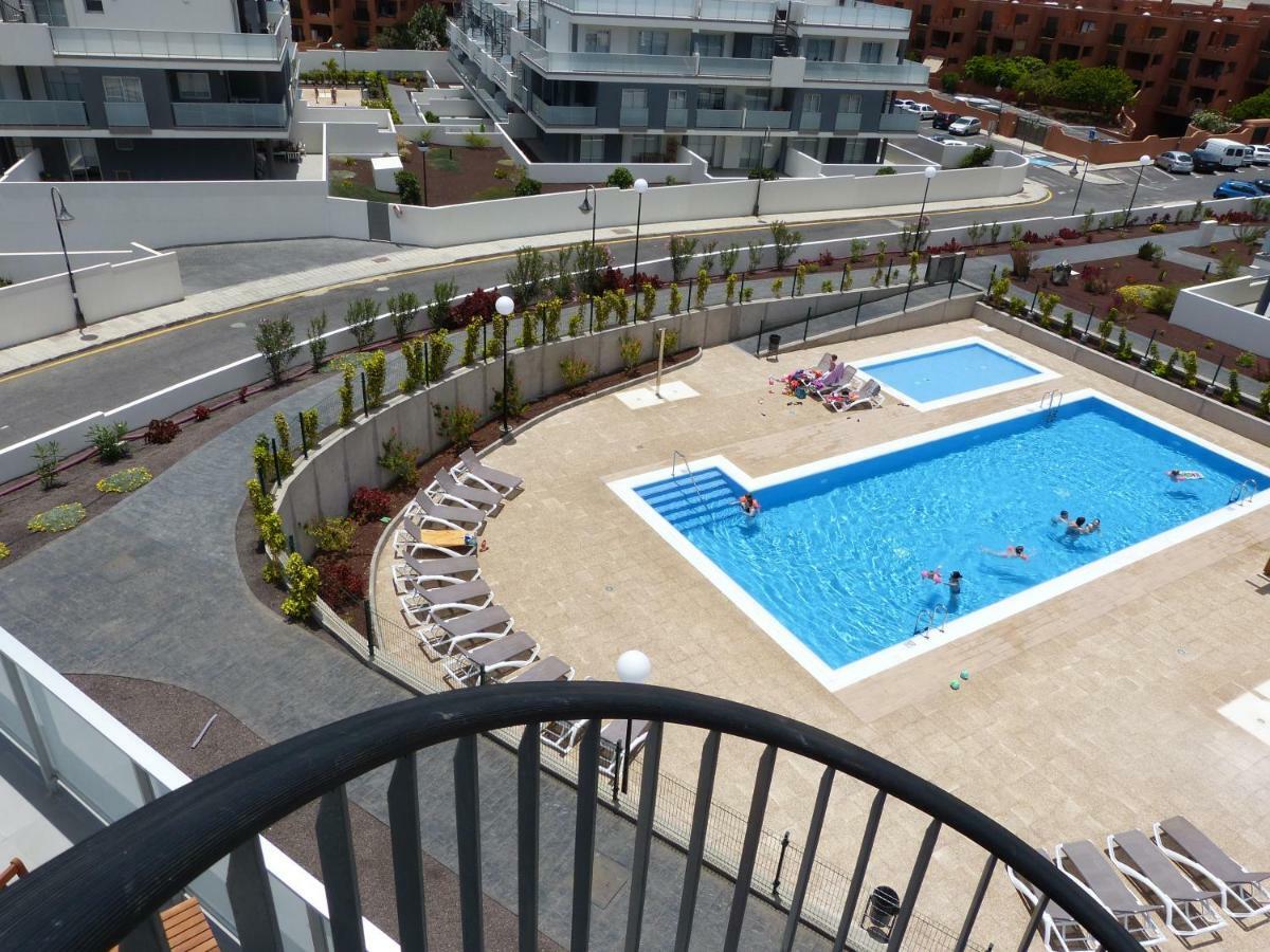 Suncanarias Penthouse Las Terrazas La Tejita 외부 사진