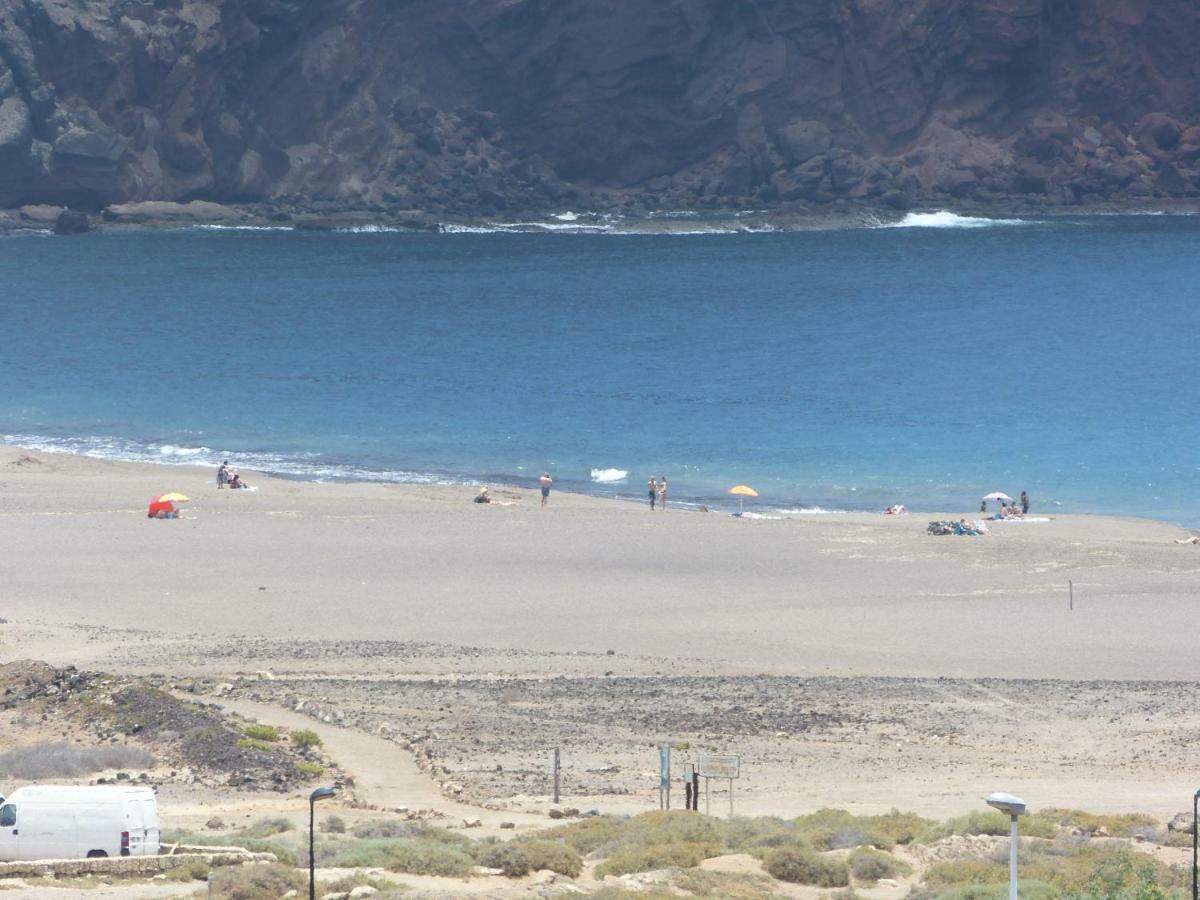 Suncanarias Penthouse Las Terrazas La Tejita 외부 사진