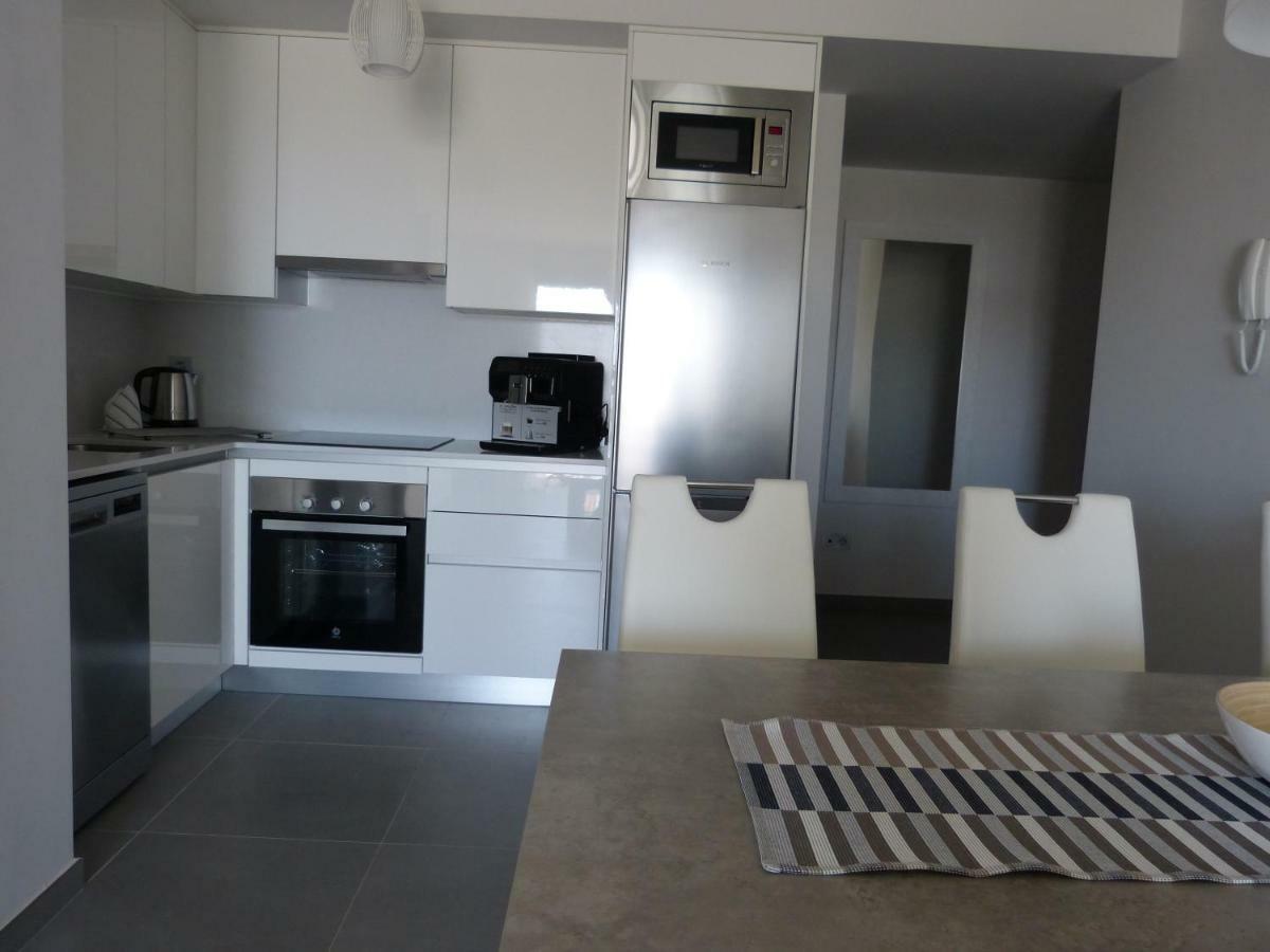 Suncanarias Penthouse Las Terrazas La Tejita 외부 사진