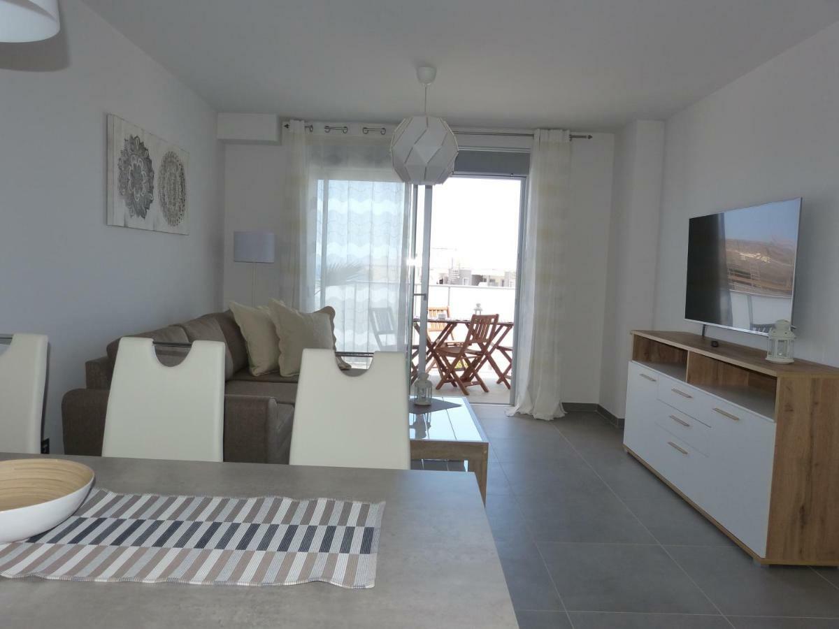 Suncanarias Penthouse Las Terrazas La Tejita 외부 사진