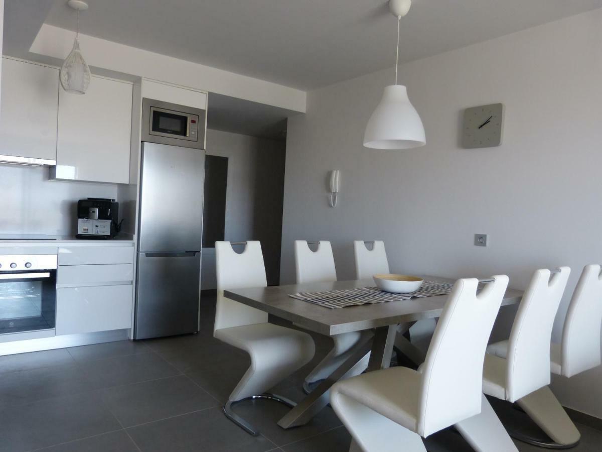 Suncanarias Penthouse Las Terrazas La Tejita 외부 사진