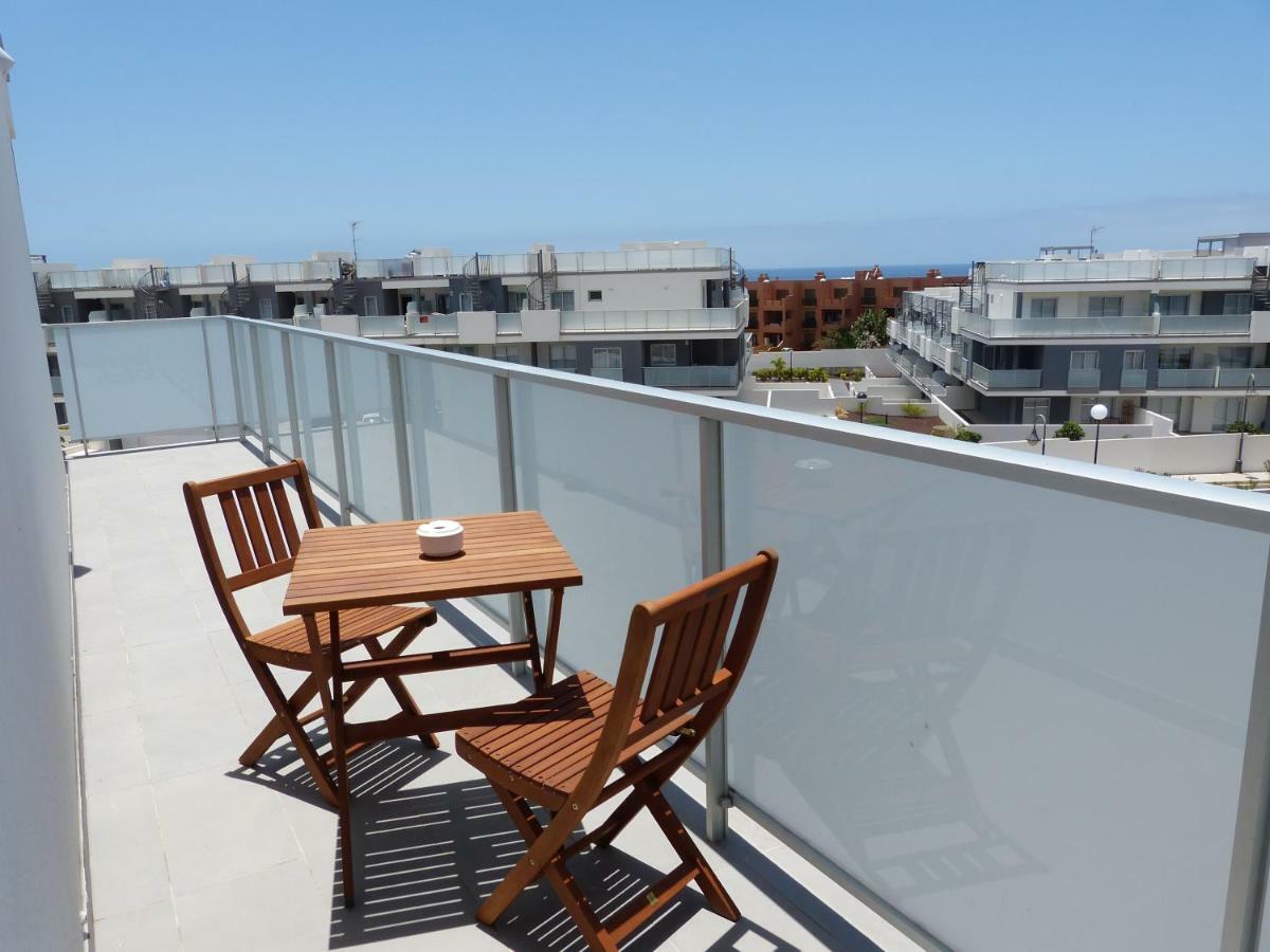 Suncanarias Penthouse Las Terrazas La Tejita 외부 사진