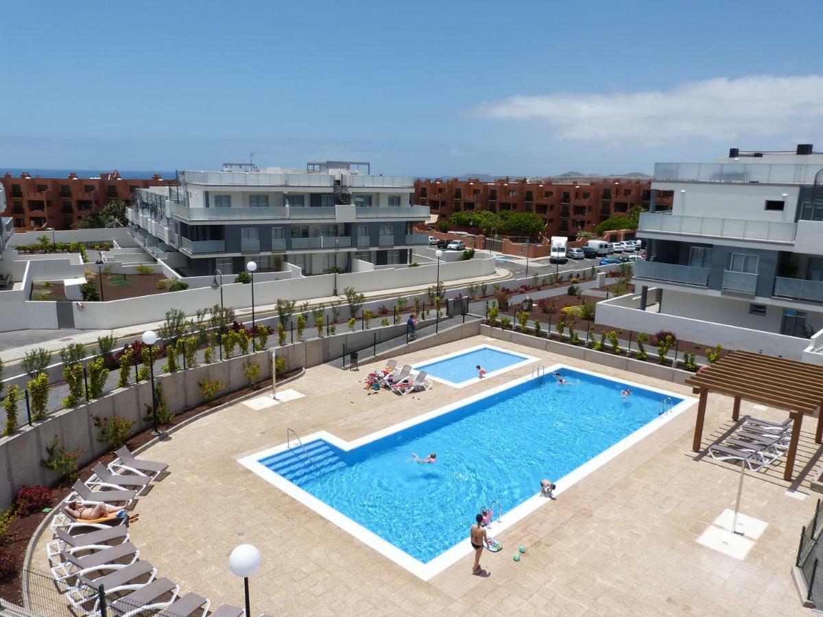 Suncanarias Penthouse Las Terrazas La Tejita 외부 사진