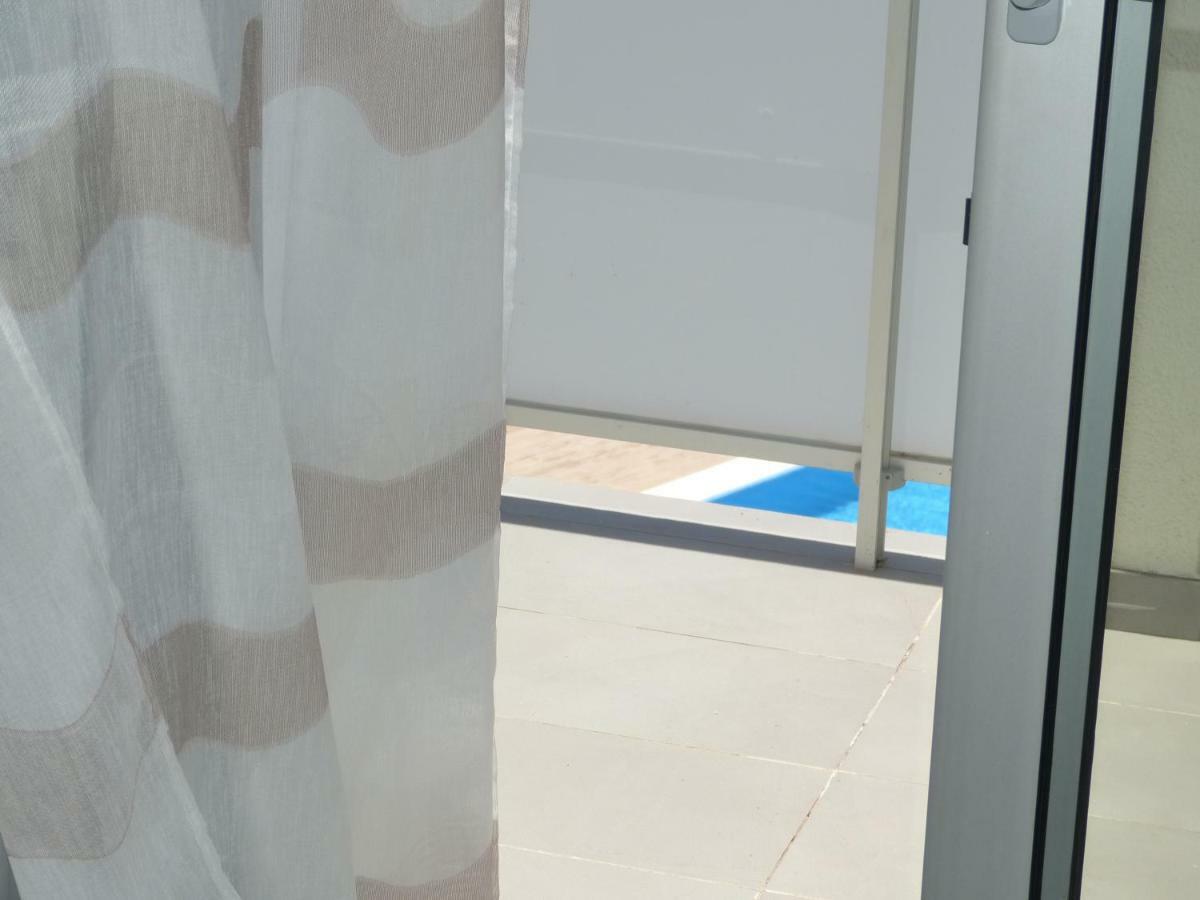 Suncanarias Penthouse Las Terrazas La Tejita 외부 사진
