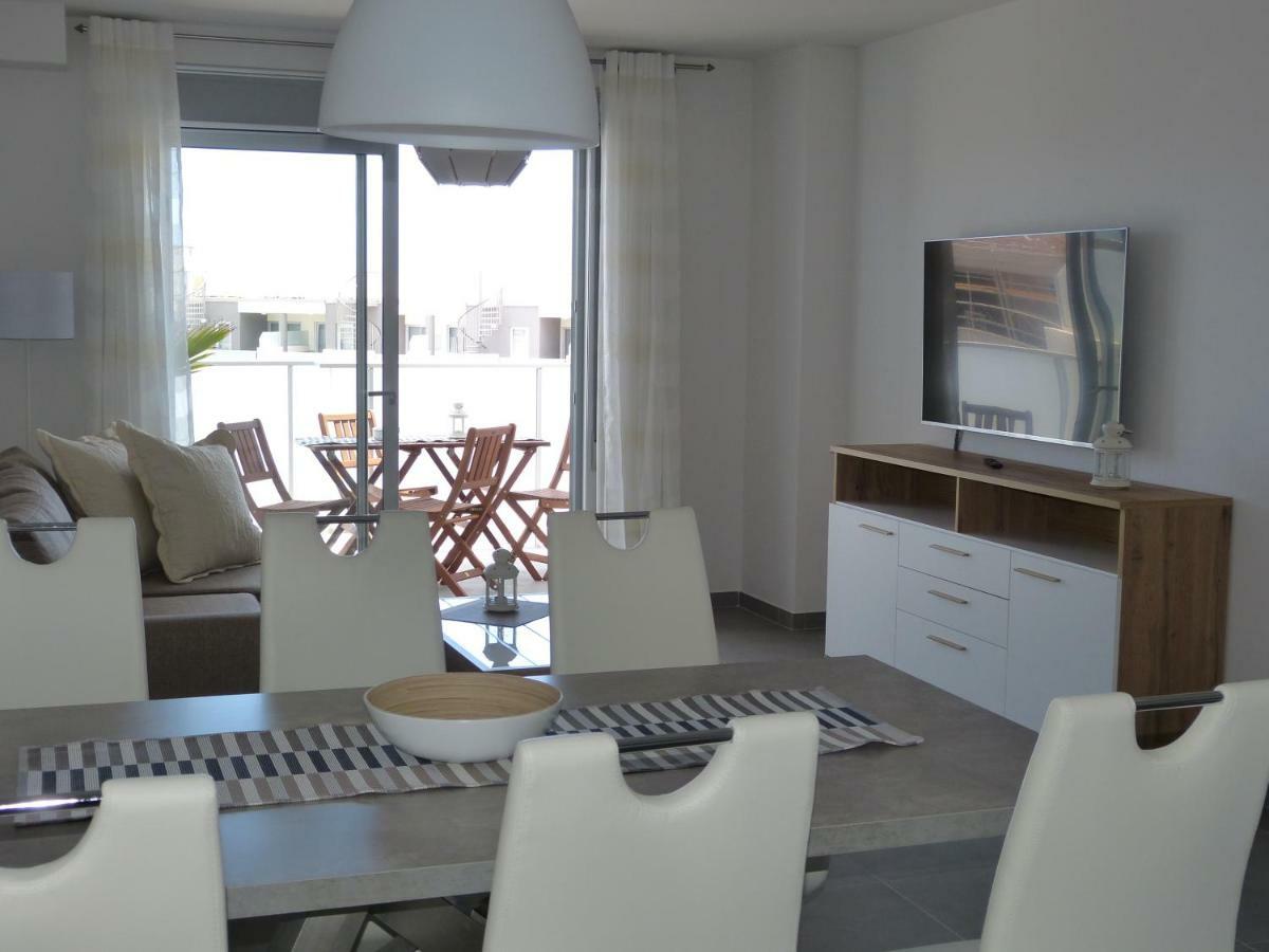 Suncanarias Penthouse Las Terrazas La Tejita 외부 사진
