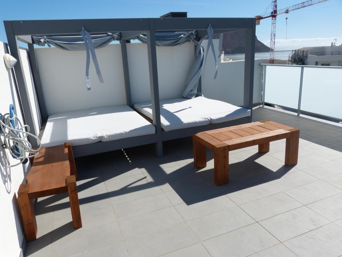 Suncanarias Penthouse Las Terrazas La Tejita 외부 사진
