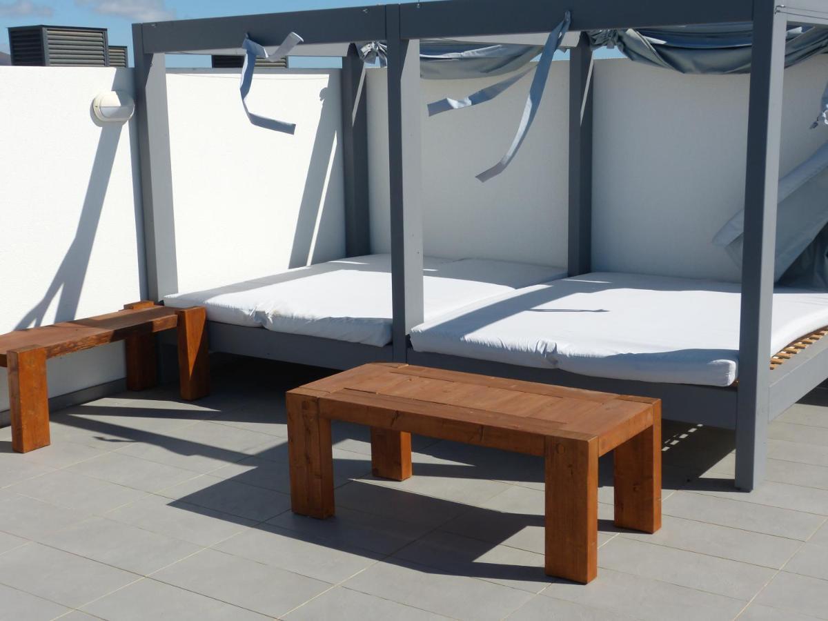 Suncanarias Penthouse Las Terrazas La Tejita 외부 사진