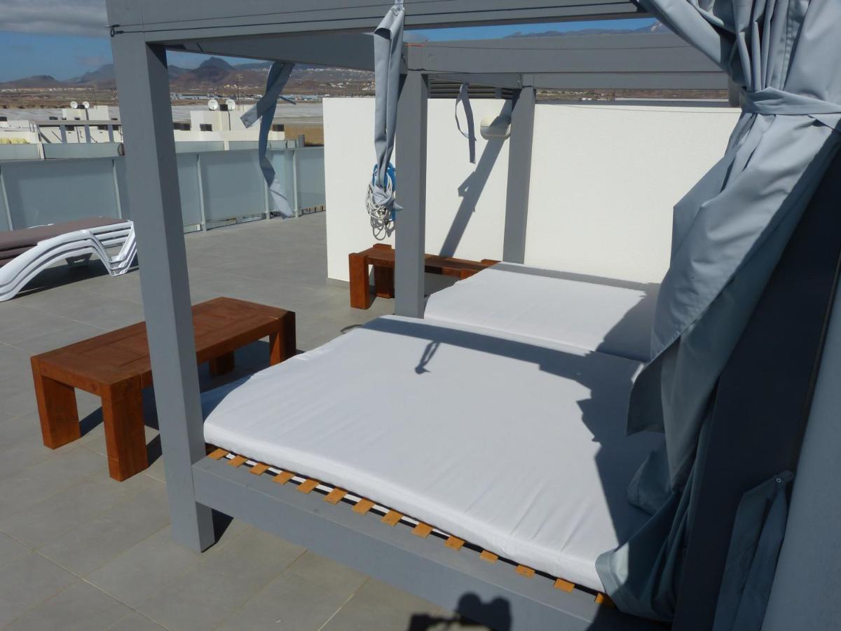 Suncanarias Penthouse Las Terrazas La Tejita 외부 사진