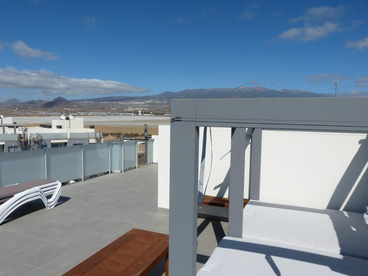 Suncanarias Penthouse Las Terrazas La Tejita 외부 사진